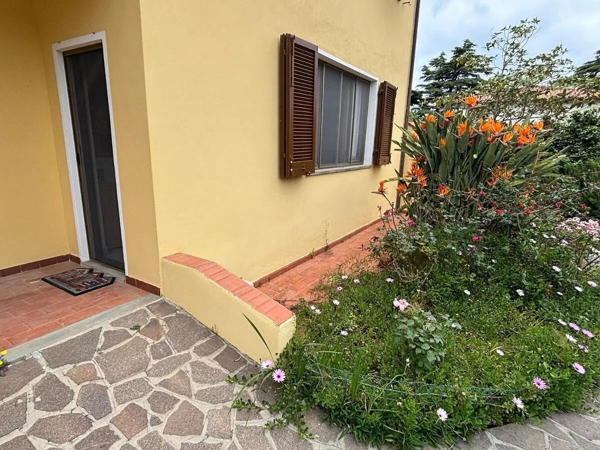 Holiday home La Casa Del Mare Villa Marciana Marina