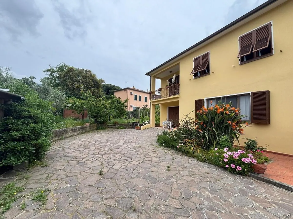 La Casa Del Mare Villa Marciana Marina  0*, Marciana Marina (Isola d'Elba) Italy